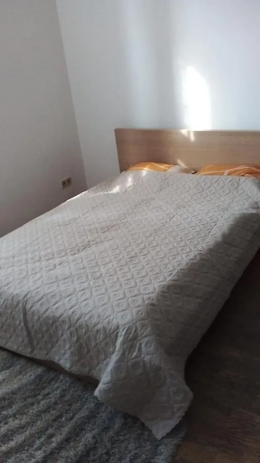 Central City Apartment Bécs