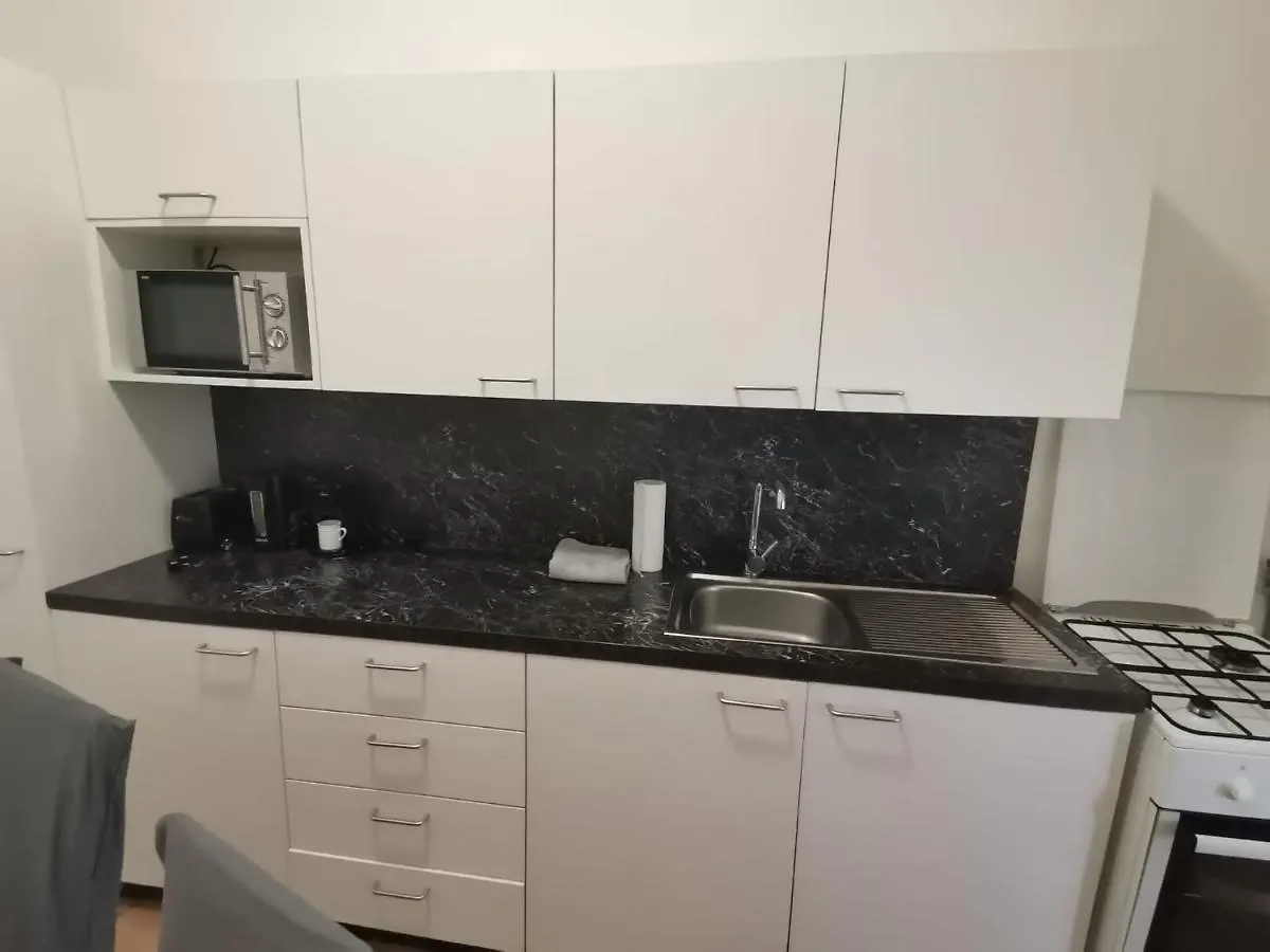 Central City Apartment Bécs Ausztria
