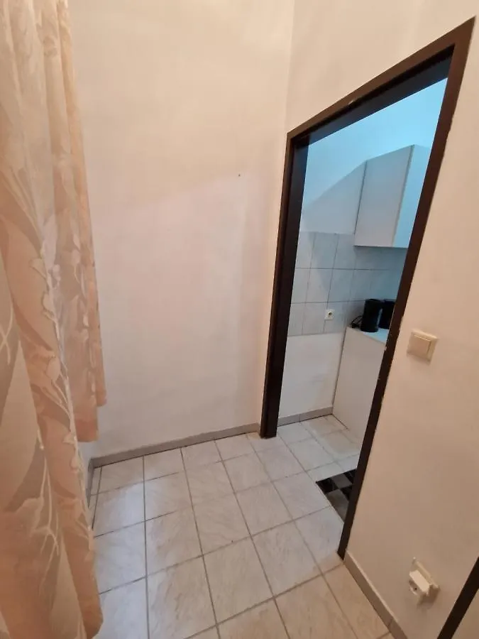 Central City Apartment Bécs