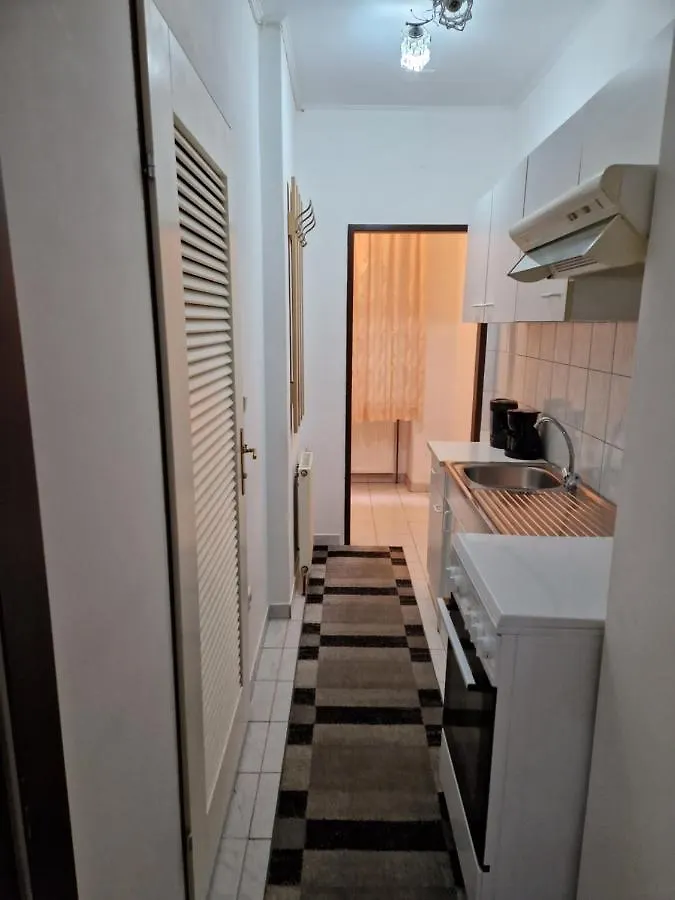 Central City Apartment Bécs
