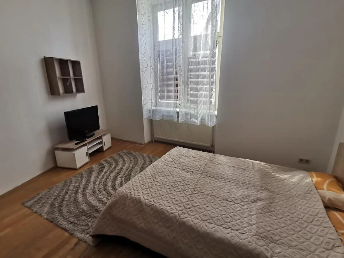 Central City Apartment location
